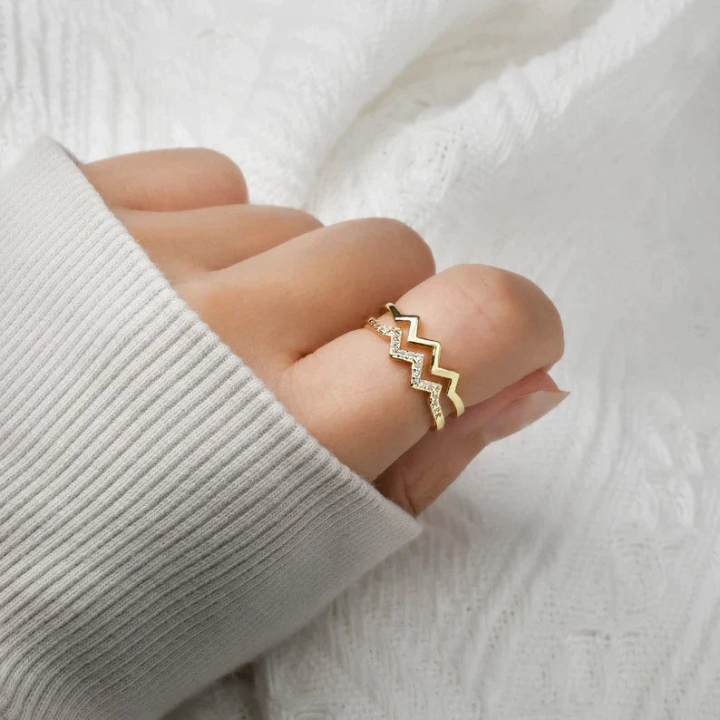 Anillo ajustable - Para mi hermana - Siempre estaré a tu lado