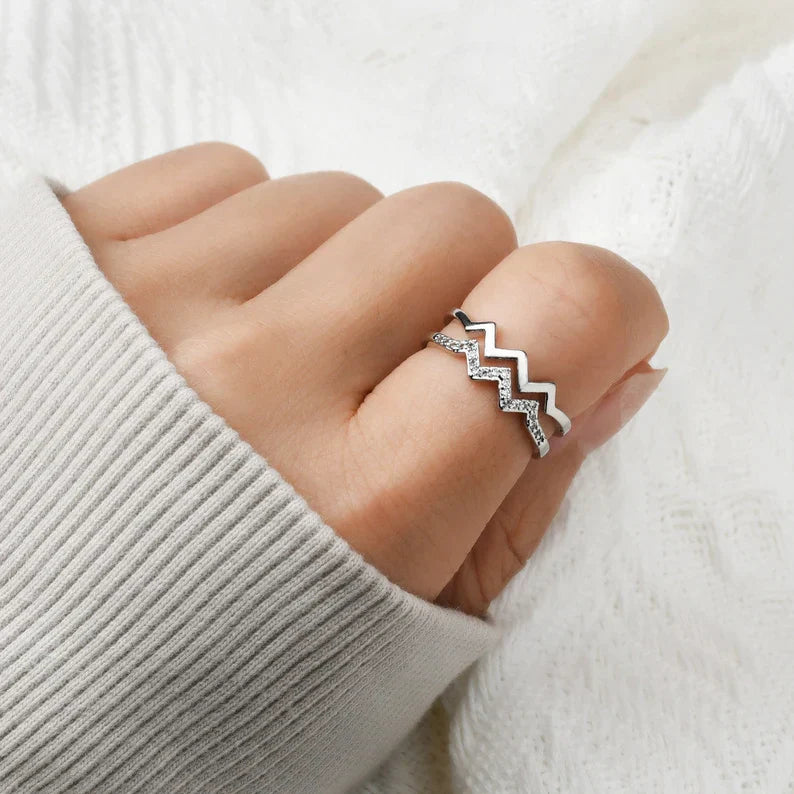 Anillo ajustable - Para mi hermana - Siempre estaré a tu lado