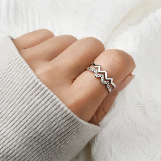 Anillo ajustable - Para mi hermana - Siempre estaré a tu lado