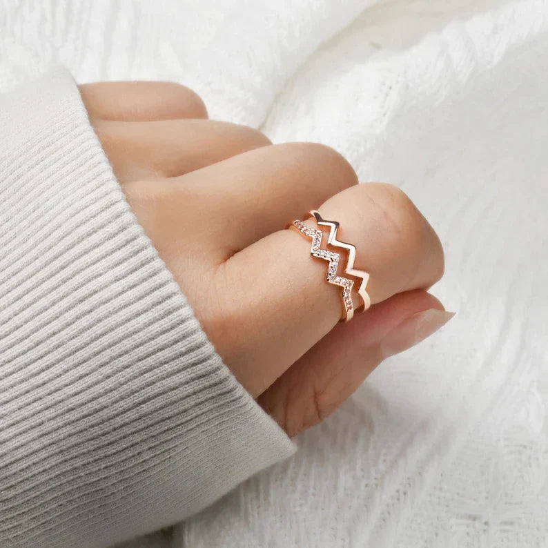 Anillo ajustable - Para mi hermana - Siempre estaré a tu lado