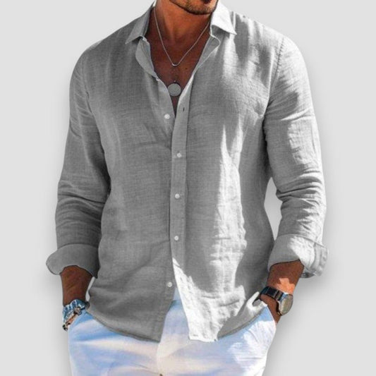 Cristof | Camisa informal de verano